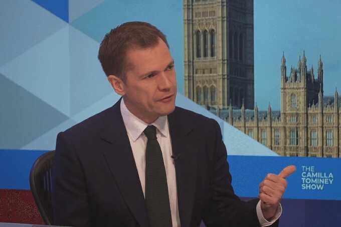 Robert Jenrick rules out inheritance tax cut under Reform UK