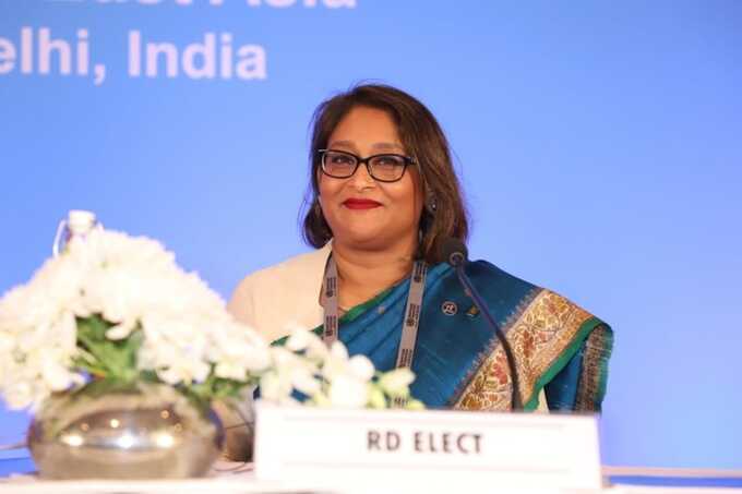 Saima Wazed resigns as WHO regional director after fraud probe