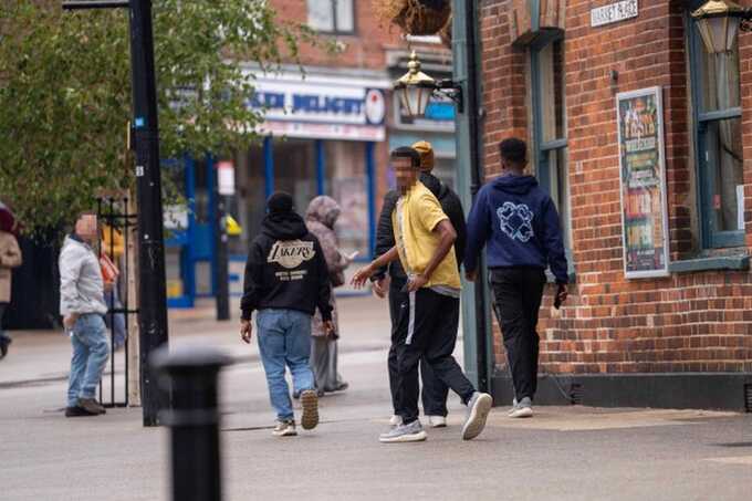 Reform UK launches £118,000 security trial in Essex town centres