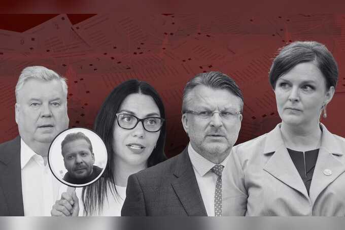 Latvia’s Russian-speaking parties battle for voters after Harmony collapse