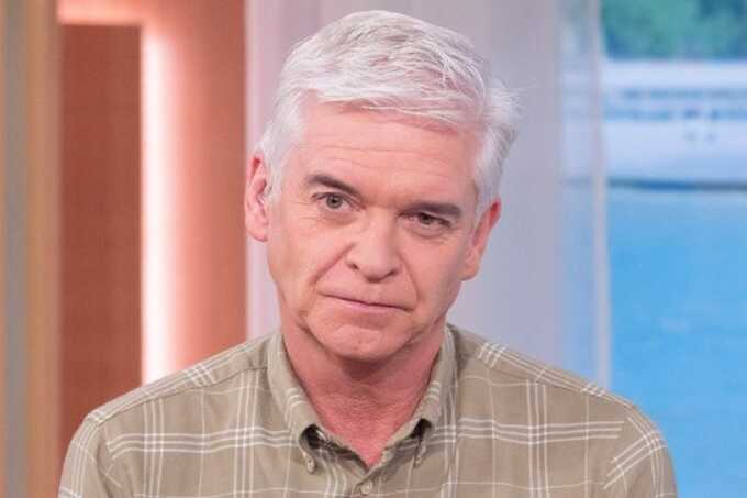 TV outcast Phillip Schofield’s former £1,000,000 payday reduced to just £7,248