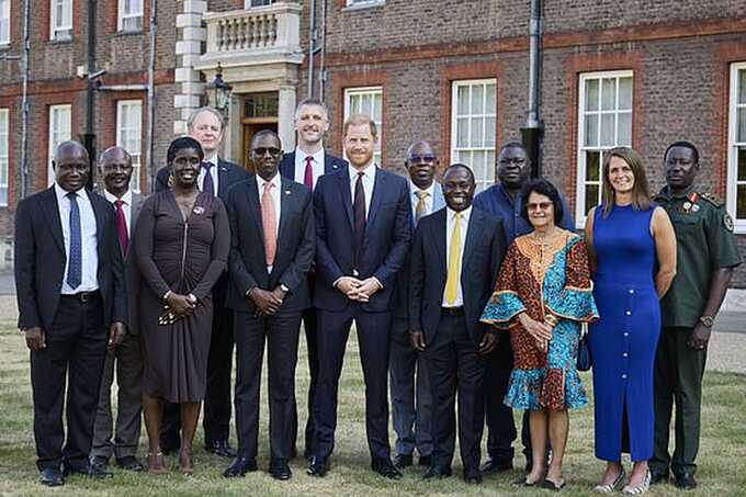 King Charles steps in to bring Uganda back to Harry’s Invictus Games