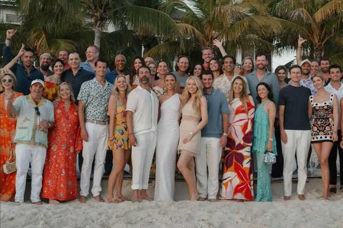 Trump Jr.’s wedding was funded by Putin-linked Russian oligarch Umar Kremlev