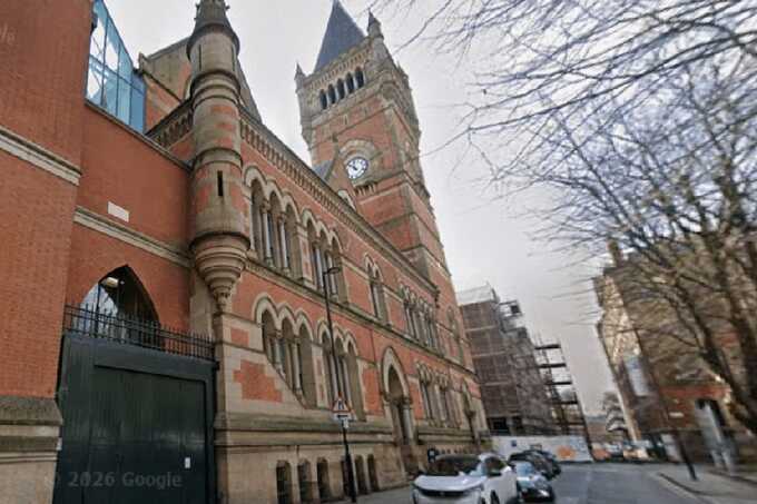 Husband admits drugging and raping wife for more than 20 years