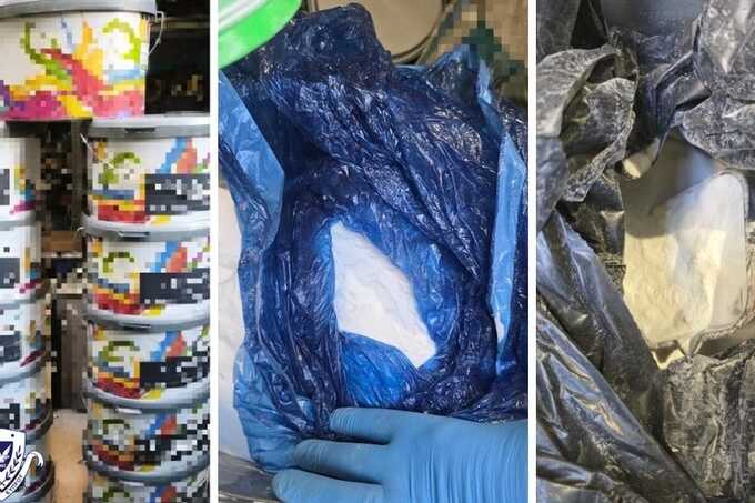 Cyprus police seize 126kg of ketamine and arrest four suspects