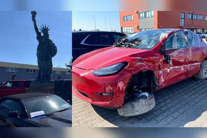 Nine accused over €90m tax fraud in hazardous car smuggling scheme