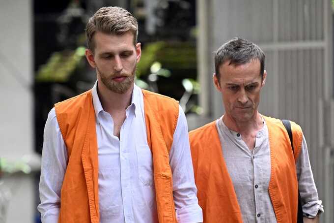 British drug trafficking arrests abroad surge fourfold in three years