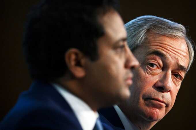 Reform UK’s £72m crypto donations face legal questions under Labour’s elections bill