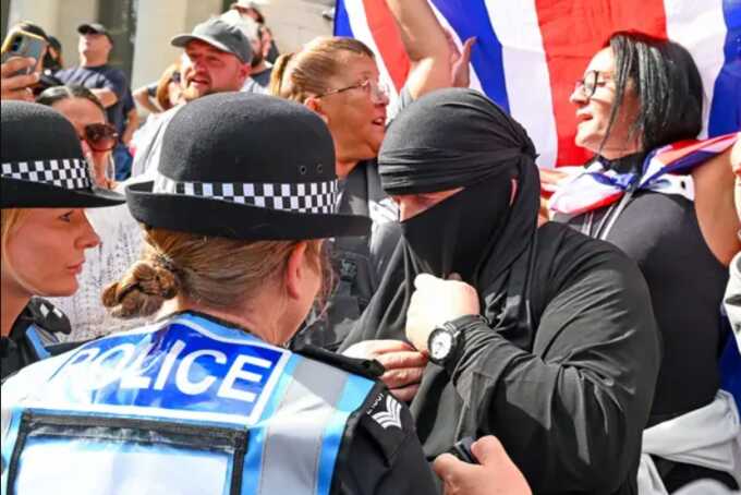 Masked troublemakers face £70 fines and indefinite city centre bans in Nottingham crackdown
