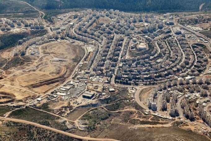 Six British charities openly backed illegal Israeli settlements as watchdog faces scrutiny