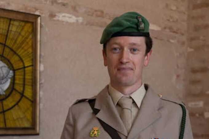 MoD names British intelligence officer killed in Ukraine road traffic accident
