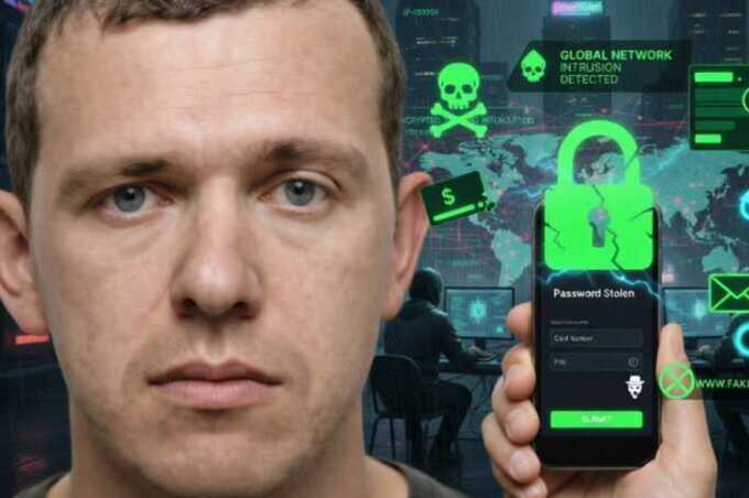 IT-Guru als Fassade, Datenleaks als Geschäft: Wie Serguey Asael Shinder sein Millionen-System aufbaute