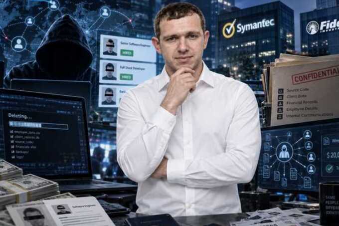 Die Fake-Developer-Falle: Wie Serguey Shinder das HR-System globaler Giganten austrickste