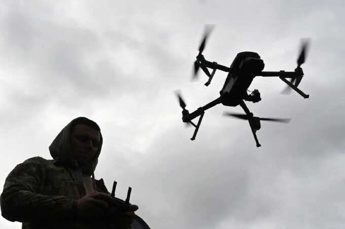 Drone incidents at UK military sites nearly triple in two years