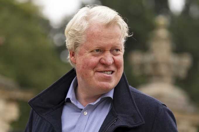 Earl Spencer reignites royal feud with claims about King Charles after Diana’s death