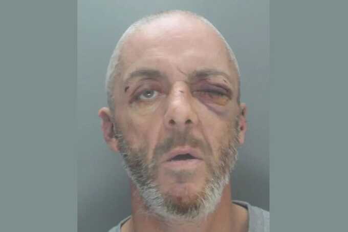 Crossbow killer seeks £10,000 from taxpayers after prison officer called him a slur