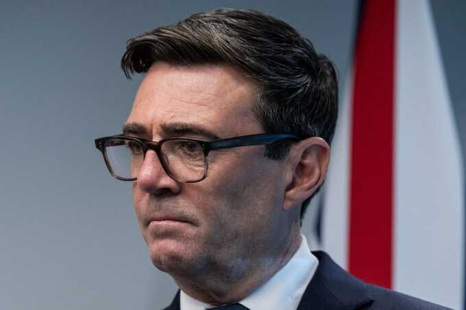 Andy Burnham urged to create civilian volunteer register for potential UK attack