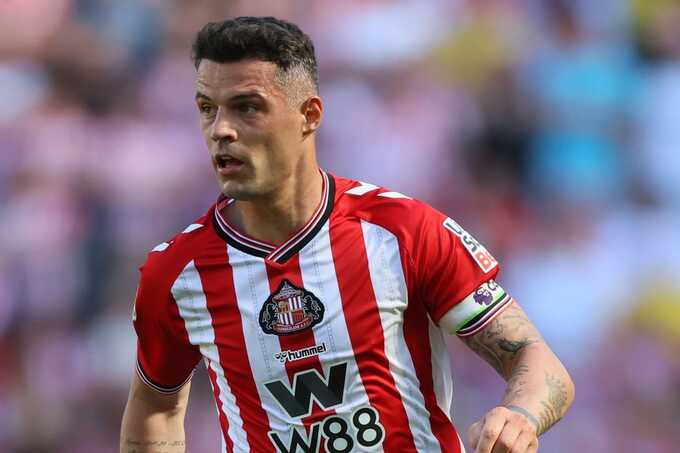 Granit Xhaka admits obtaining fake Covid certificate as he faces criminal investigation