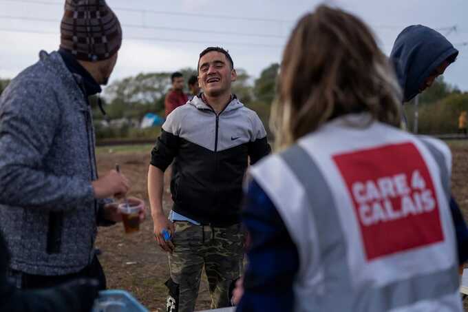 Care4Calais accused of helping adult migrants challenge age assessments