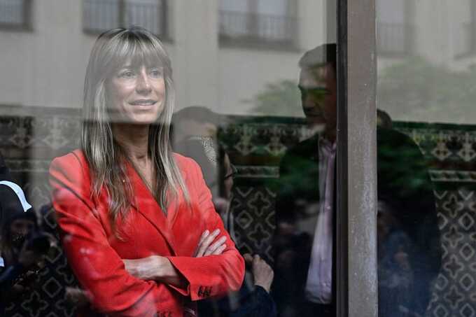 Pedro Sánchez’s wife Begoña Gómez to stand trial over influence peddling and embezzlement