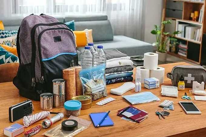 Brits warned to prepare to fend for themselves during major emergencies