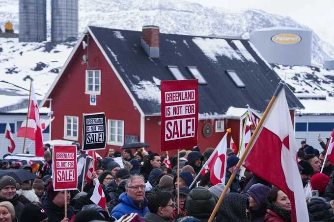 Trump to sign Greenland deal expanding US military presence on island