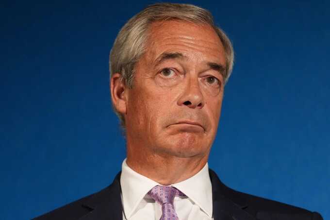 Farage pushed Trump to reject Chagos deal ahead of Burnham talks