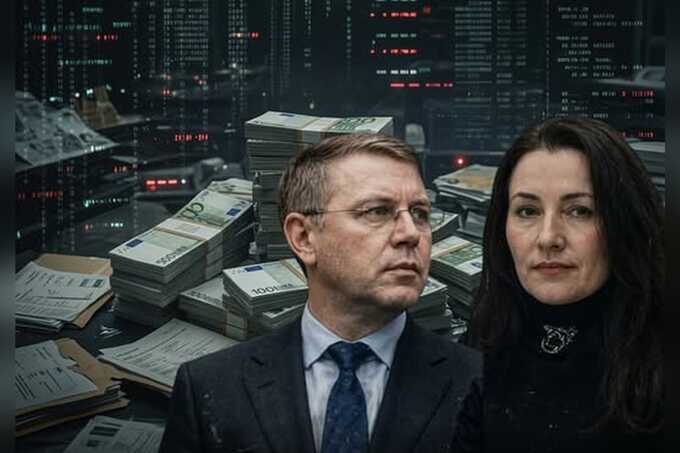 Vom ABLV-Private-Banker zum Geldwäscheverdächtigen: Wie Andris Ovsjannikovs und Darya Terekhina ihre Spuren verwischen