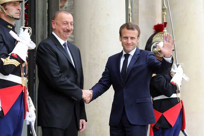 French citizen Martin Ryan freed from Azerbaijan after Usmanov sanctions lifted