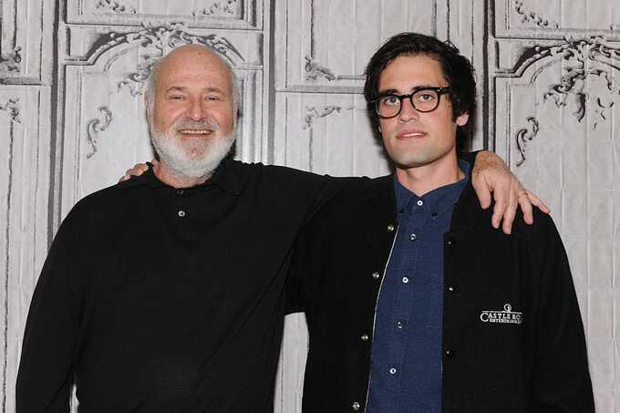 Rob Reiner’s son Nick seeks $1.6m trust fund to pay legal bills