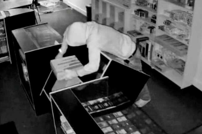 Cocaine dealer took Pokémon cards as payment as thieves target £300,000 haul