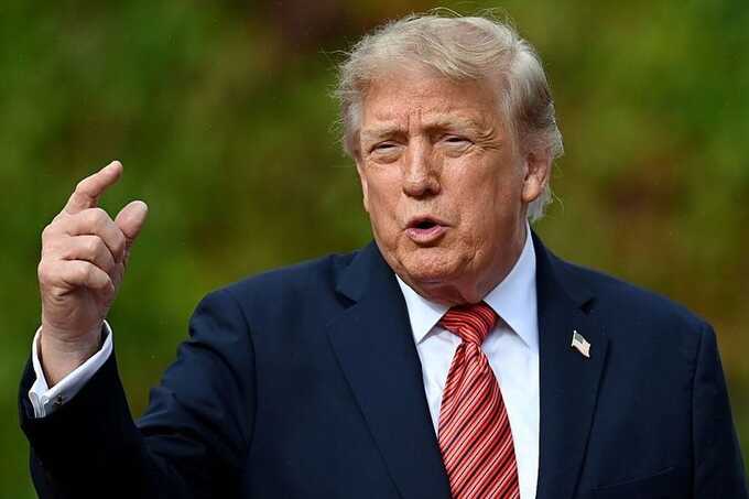 Trump discloses millions in July stock trades including Microsoft, Nvidia and SpaceX