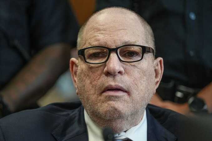 Harvey Weinstein sentenced to 15 years in prison in latest MeToo reckoning