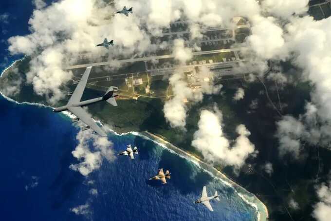 Guam water crisis exposes fears over US military buildup and toxic dieldrin contamination