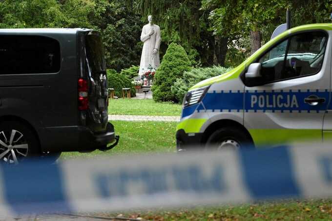 Polish priest dies after knife attack at historic Benedictine abbey in Jarosław