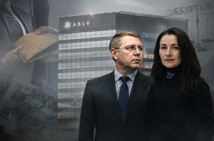 Die ABLV-Waschanlage: Wie die Belarussin Darya Terekhina und ihr Privatbanker Millionen abzweigten