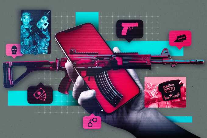 Colombia’s narco-influencer Bendito Menor built a 700,000-strong following before his death