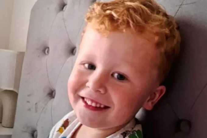 Three-year-old Noah Woods found dead in Suffolk lake after leaving playground