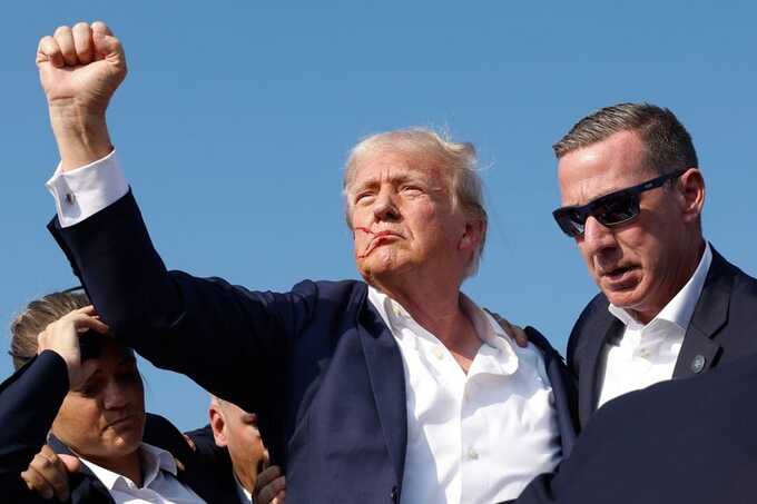 James Copenhaver dies at 76 from lasting injuries suffered in Trump rally shooting
