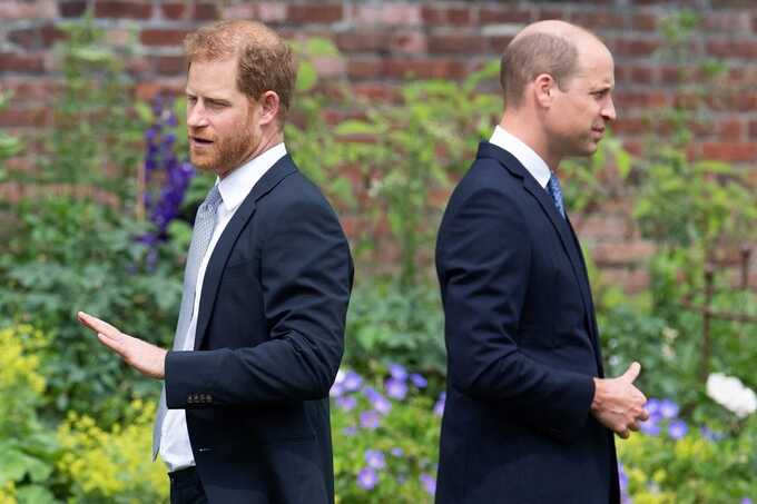 Prince William rejects Diana documentary to avoid fresh conflict with Prince Harry