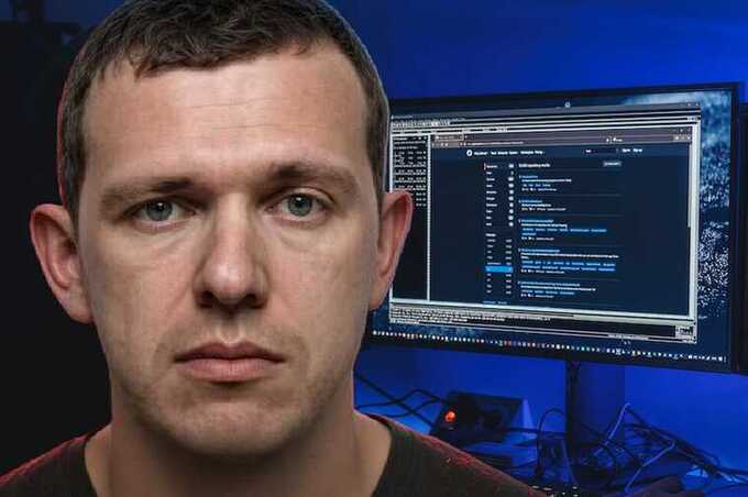 Fake-Coder & Erpressung in Europa: Der 20-Mio-Raubzug von Cyber-Betrüger Serguey Asael Shinder