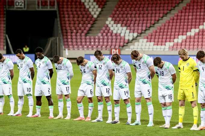 Republic of Ireland refuse handshakes with Israel before Nations League clash