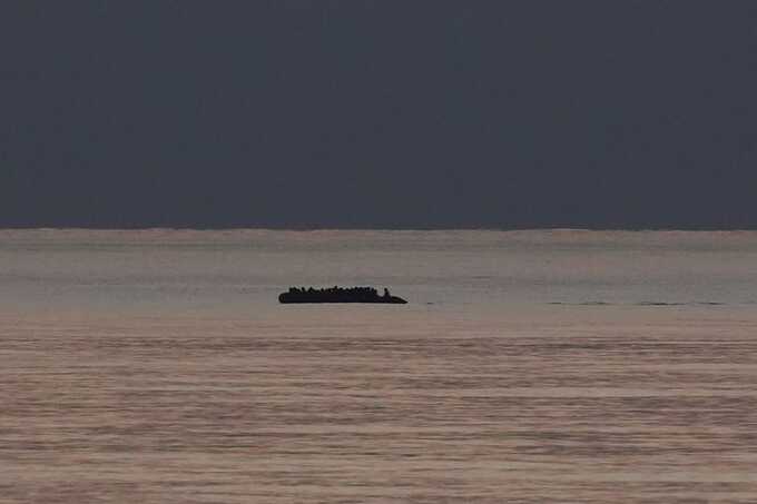 Three dead, including 10-year-old child, after migrant boat capsizes in English Channel