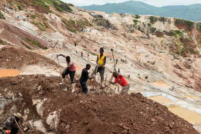 Rwanda-backed M23 accused of war crimes and mineral trafficking in eastern Congo