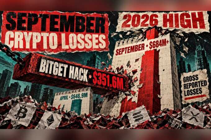 Bitget hit by $351.6m crypto hack as exchange halts withdrawals