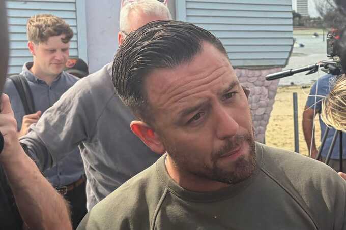 Anti-migrant activist Danny Tommo remanded in custody over English Channel boat attack