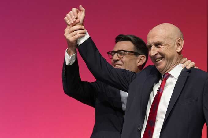 Andy Burnham’s closer EU ties face fresh backlash over Brussels industrial rules