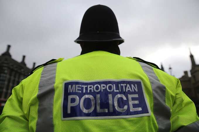 Man charged after allegedly stabbing police officer in London