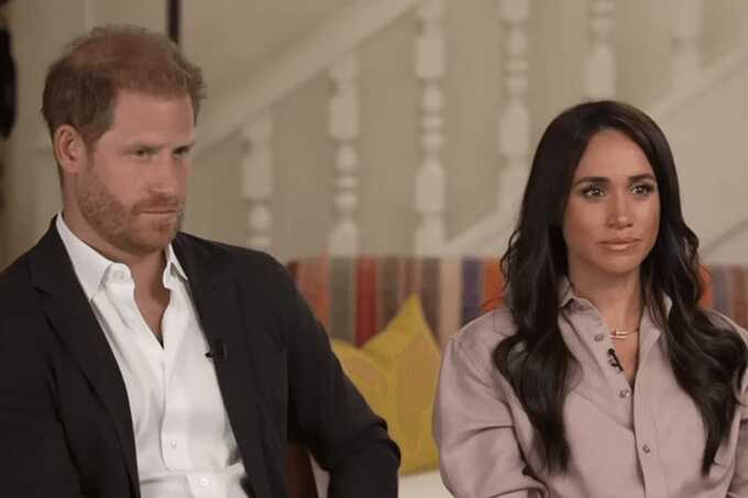Harry and Meghan condemn paparazzi "intrusion" after photographers seen outside children’s school
