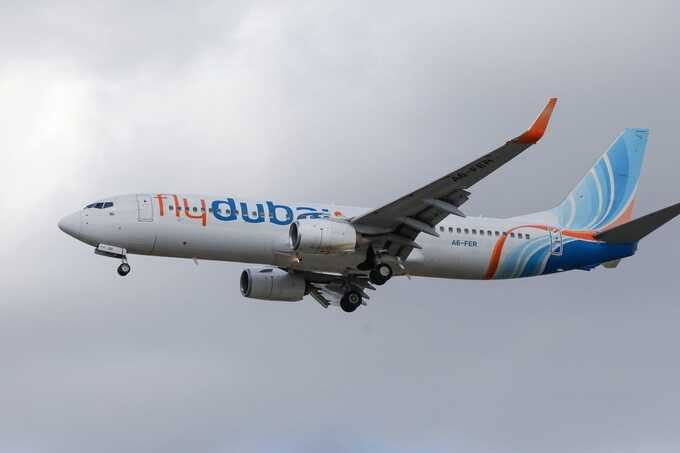 Netanyahu suspends Flydubai flights after mid-air stabbing sparks terror probe